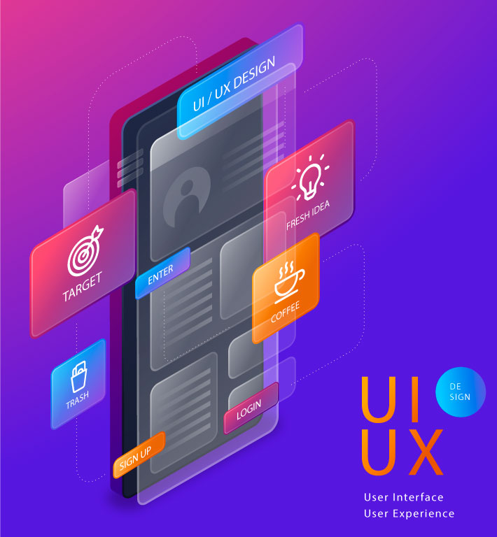 Industrias Diseño ux ui asesoftware
