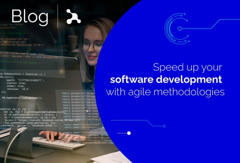 Speed up your software development with agile methodologies