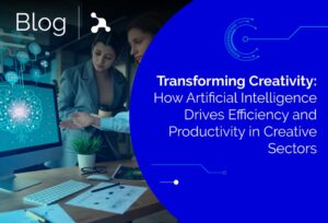Transforming Creativity: How Artificial Intelligence Boosts Efficiency and Productivity in Creative Sectors