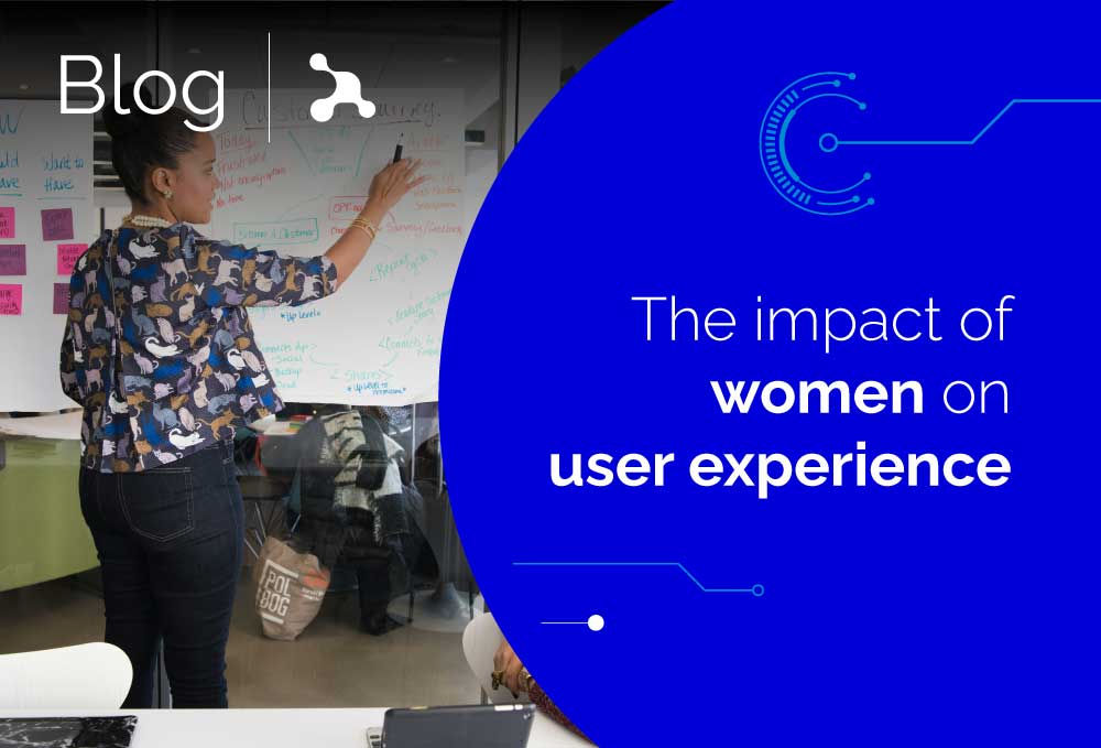 THE IMPACT OF WOMEN ON USER EXPERIENCE