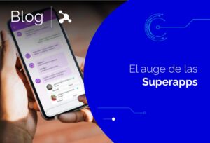 interfaz de una superapp