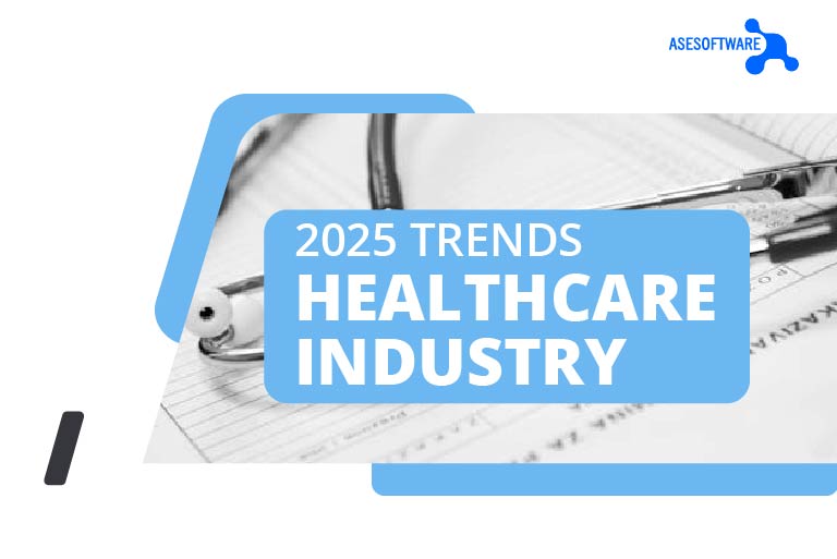 healthcare industry trends 2025