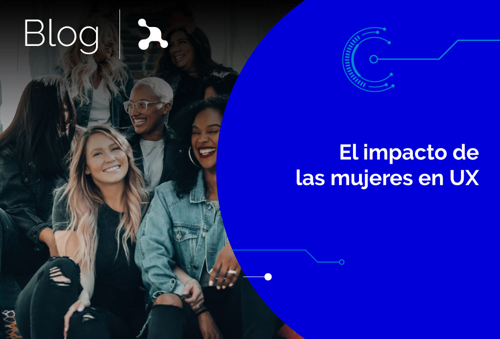 El impacto de las mujeres en UX