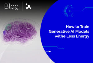 How-to-Train-Generative-AI-Models-with-Less-Energy