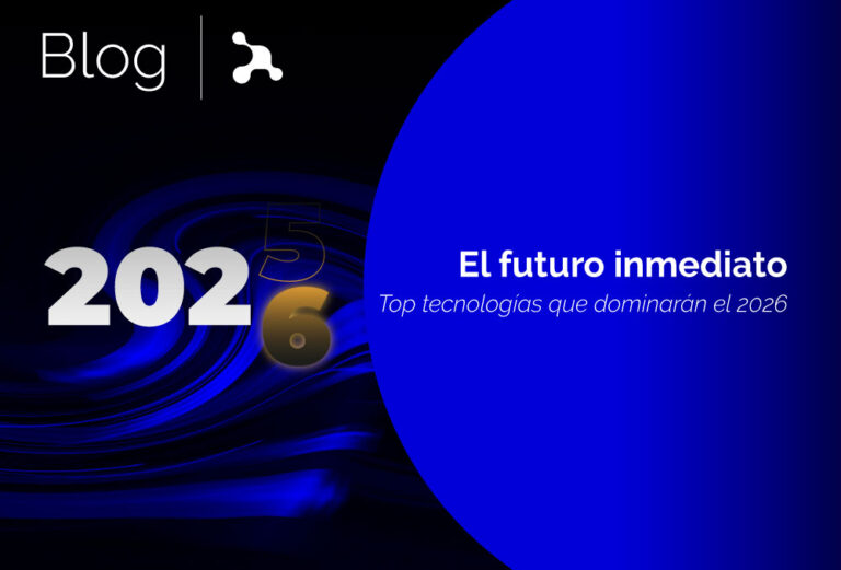 El futuro inmediato: Top tecnologías que dominarán el 2026