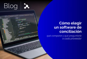 Portada del artículo sobre cómo elegir un software de conciliación bancaria