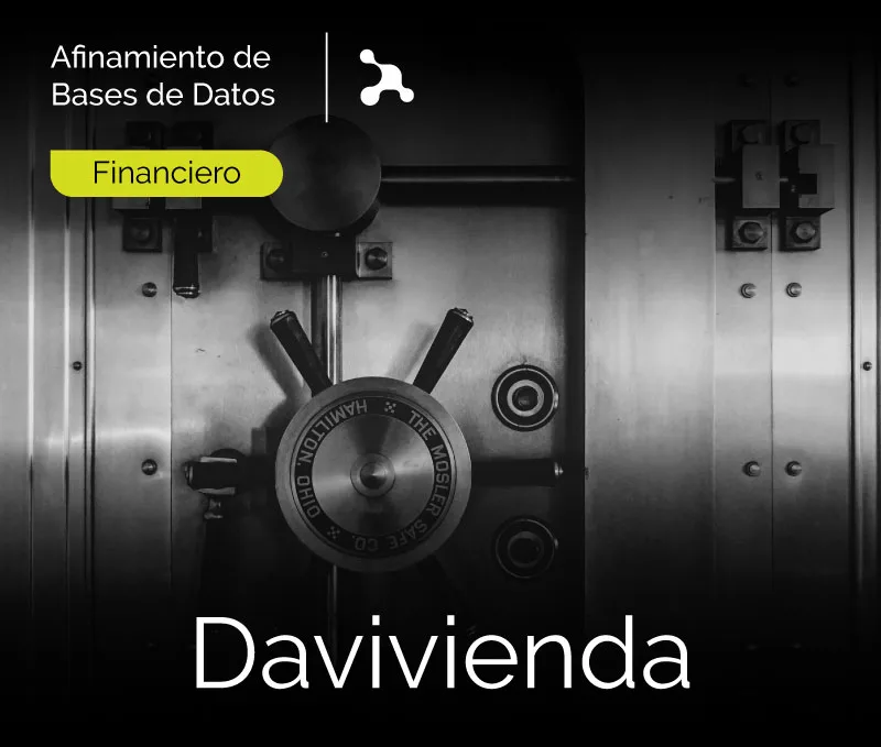 Caso de éxito de Asesoftware: Davivienda