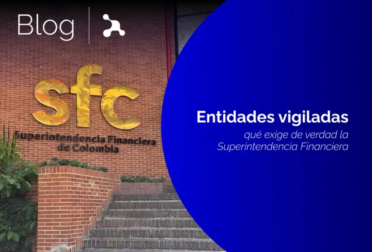 Banner del artículo sobre conciliación en entidades vigiladas por la Superintendencia Financiera