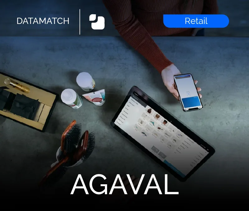 Caso de éxito de DataMatch en AGAVAL