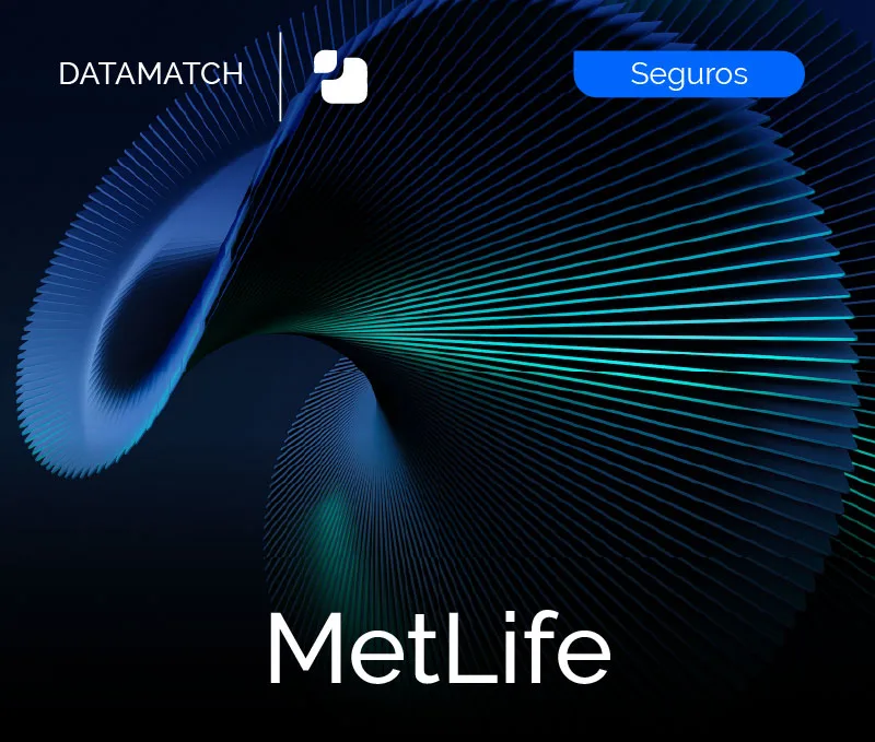 Caso de éxito de DataMatch en MetLife
