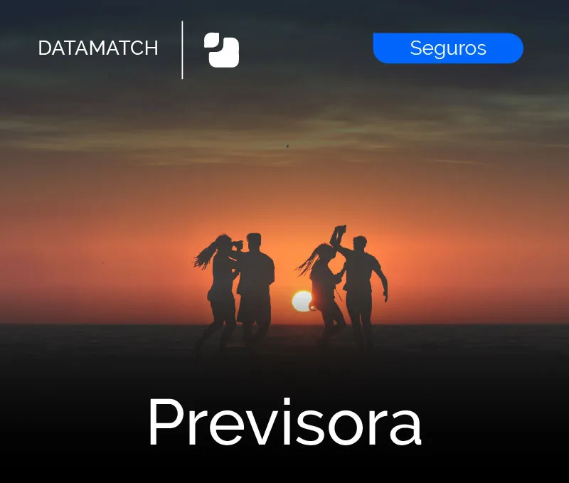 Caso de éxito de DataMatch en La Previsora