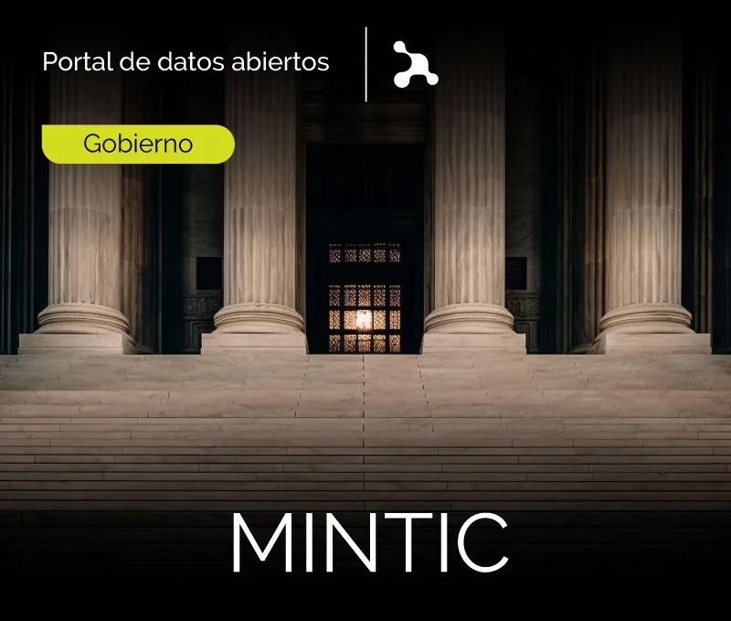 Caso de éxito de Asesoftware: Portal de datos abiertos